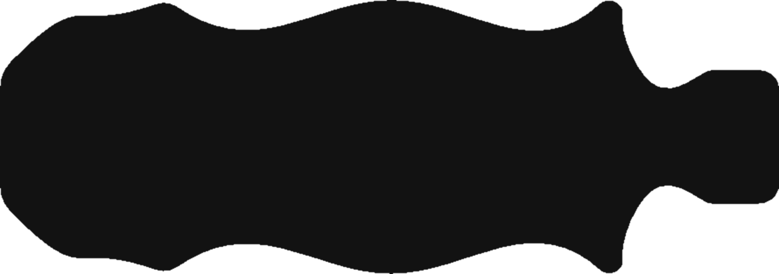 Silhouette der MxSled